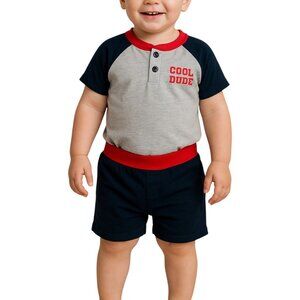 🔥 5 for $30 🔥 Mick Mack “Cool Dude” Baby Outfit | 18 Months
